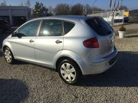 Gebraucht Seat Altea Reference 102 PS (75 kW) 2005 Silber Van / Kleinbus