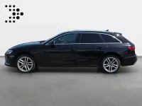 Gebraucht Audi A4 Advanced Plus 163 PS (119 kW) 2023 Schwarz Kombi