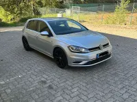 Gebraucht VW Golf VII Join 150 PS (110 kW) 2019 Silber Limousine