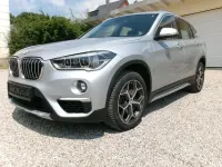 Gebraucht BMW X1 xLine 150 PS (110 kW) 2016 Silber SUV