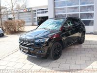 Gebraucht Jeep Compass 179 PS (131 kW) 2022 Schwarz SUV