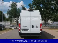 Gebraucht Fiat Ducato 178 PS (130 kW) 2021 Weiß Van
