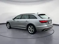 Occasion Audi A4 Advanced 136 ch (100 kW) 2022 Argent Break
