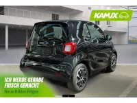 Gebraucht Smart ForTwo Electric Drive 60 kW (82 PS) 2023 Schwarz Limousine