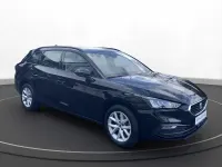 Gebraucht Seat Leon Style 150 PS (110 kW) 2022 Schwarz Kombi