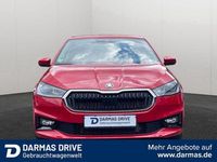 Gebraucht Skoda Fabia 150 PS (110 kW) 2024 Rot Kleinwagen