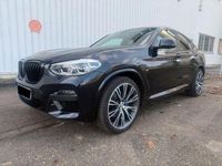 Gebraucht BMW X4 M Sport 265 PS (194 kW) 2019 Schwarz SUV