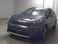 Używany Kia Niro Edition 7 141 KM (103 kW) 2019 Szary SUV