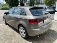 Gebraucht Audi A3 Ambition 122 PS (89 kW) 2014 Dakota gray metallic Kombi
