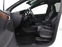 Gebraucht Tesla Model X 306 kW (417 PS) 2018 Weiß SUV