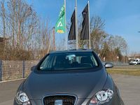 Gebraucht Seat Altea 101 PS (74 kW) 2004 Grau Van / Kleinbus