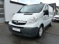 Gebraucht Opel Vivaro 90 PS (66 kW) 2011 Weiß Van / Kleinbus