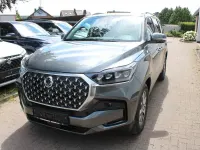 Gebraucht SsangYong Rexton Quartz 203 PS (149 kW) 2023 Grau SUV