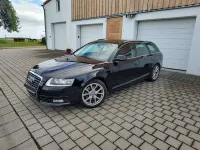 Gebraucht Audi A6 Design 170 PS (125 kW) 2009 Schwarz Kombi