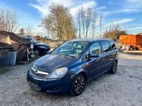 Gebraucht Opel Zafira 150 PS (110 kW) 2010 Van / Kleinbus