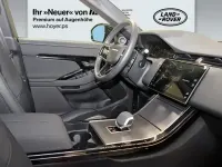 Brugt Land Rover Range Rover evoque SE Dynamic 204 HK (150 kW) 2023 Sort SUV