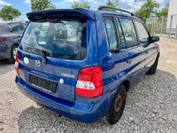 Gebraucht Mazda Demio Active 75 PS (55 kW) 2001 Blau Kleinwagen