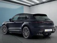 Używany Porsche Macan 2022 Czarny SUV