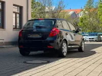 Usata Kia Ceed 122 CV (89 kW) 2008 Nero Utilitaria