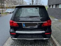 gebraucht Mercedes GL500 GL 5004Matic (BlueEFFICIENCY) 7G-TRONIC