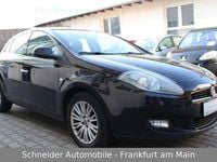 Gebraucht Fiat Bravo 90 PS (66 kW) 2011 Colore esterno (nero etna) (metallic) Kleinwagen