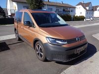 gebraucht VW Caddy PanAmericana 1,5 TSI (LED,AppConnect) Klima