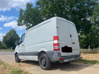 Gebraucht Mercedes Sprinter 129 PS (94 kW) 2010 Van