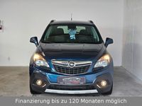 gebraucht Opel Mokka Edition ecoFlex"TÜV/ServiceNEU"Garantie