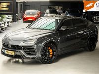 Second-hand Lamborghini Urus 650 CP (478 kW) 2020 Gri SUV