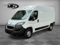 Gebraucht Peugeot Boxer 131 PS (96 kW) 2019 Weiß Van