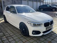 gebraucht BMW 118 i Edition M Sport