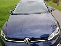 gebraucht VW Golf VII 1.5 TSI, 150 PS, DSG, Standheizung