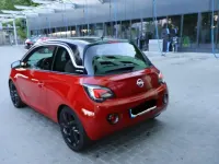 Gebraucht Opel Adam Slam 87 PS (63 kW) 2014 Rot Kleinwagen