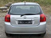 Gebraucht Toyota Corolla 110 PS (80 kW) 2003 Silber Limousine