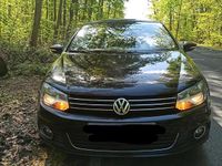 Gebraucht VW Eos 122 PS (89 kW) 2013 Schwarz Cabrio