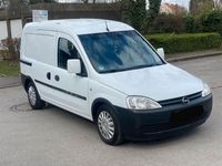 gebraucht Opel Combo Neu Kette + 1jahr Tüv