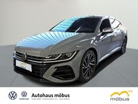 Gebraucht VW Arteon R 320 PS (235 kW) 2022 C2 mondsteingrau Kombi