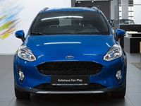 gebraucht Ford Fiesta 1.0 Active EB Aut. LED/1.HD/UNFALLFREI !