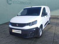 Gebraucht Peugeot Partner 99 PS (72 kW) 2020 Weiß Van / Kleinbus
