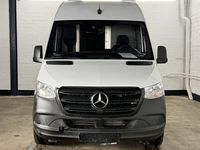 Gebraucht Mercedes Sprinter 114 PS (83 kW) 2019 Weiß Van