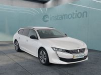 Gebraucht Peugeot 508 Allure 131 PS (96 kW) 2022 Weiß Van / Kleinbus