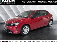 Gebraucht Opel Corsa Edition 101 PS (74 kW) 2025 Rot Kleinwagen