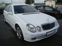 Gebraucht Mercedes E280 Avantgarde 231 PS (169 kW) 2005 Weiß Limousine