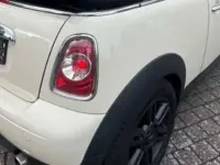Gebraucht Mini One Cabriolet 98 PS (72 kW) 2011 Cabrio