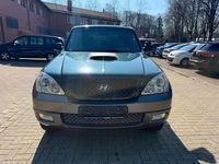 Gebraucht Hyundai Terracan GLS 163 PS (119 kW) 2005 Grün SUV