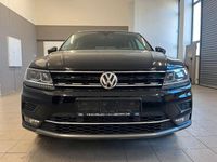 Gebraucht VW Tiguan Highline 220 PS (161 kW) 2017 Schwarz SUV