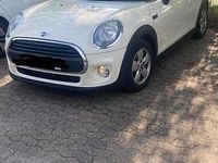 Gebraucht Mini ONE 102 PS (75 kW) 2014 Weiß Kleinwagen