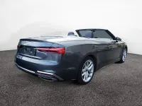 Gebraucht Audi A5 Cabriolet S-Line 204 PS (150 kW) 2023 Daytonagrau perleffekt Cabrio