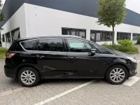 Gebraucht Ford S-MAX S 160 PS (117 kW) 2018 Schwarz Van / Kleinbus