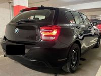 gebraucht BMW 114 d - Sehr gepflegt,2.H,8-f.,Aluf.,Navi,Klima